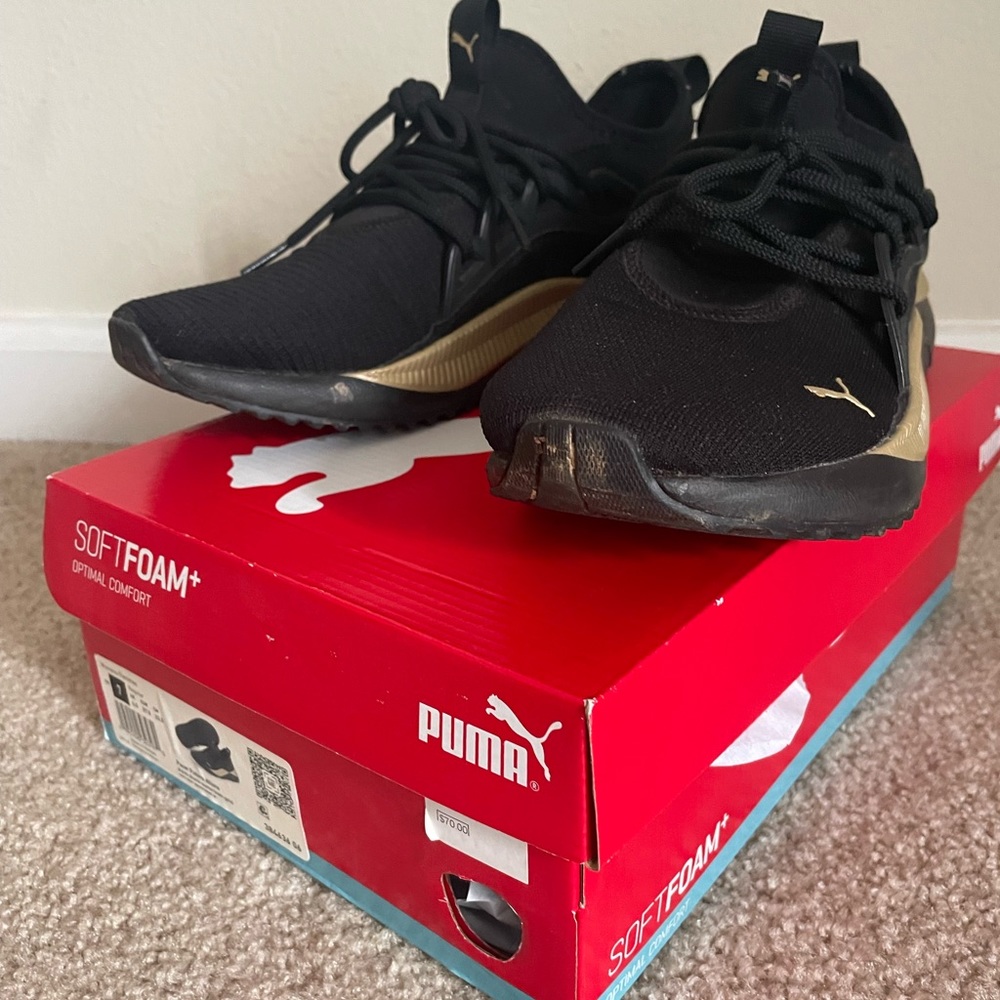 PUMA SoftFoam Sneakers. Optimal Comfort.
